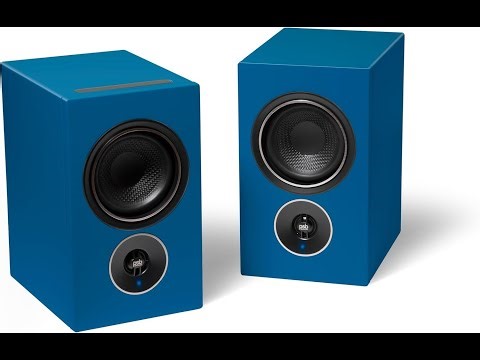 PSB Alpha iQ Streaming Powered Speakers with BluOS Review - Pros & Cons - PSB Alpha iQ