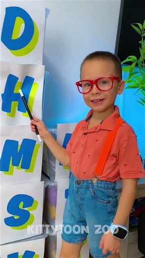 Alphabet Adventures Await! 🎈🎤 Sing & Learn with Us! 🌟