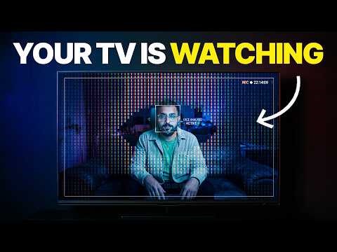 The Real Reason Smart TVs Are So Cheap