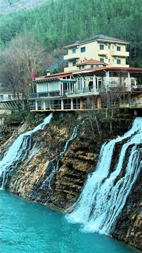 Wild Waterfalls of Vjosa: Europe’s Last Free River