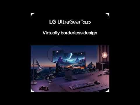 OLED Gaming Monitor Showdown – LG 32GS95UE True Black HDR 400 Review