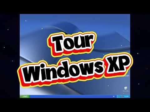Tour Windows XP - Viewing the Introduction to Win XP