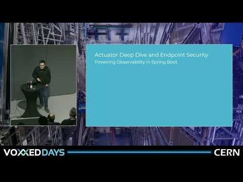 Spring Boot Observability in Practice: Actuator, Micrometer & OpenTelemetry by Patrick Baumgartner