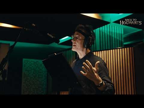 Harry Potter: The Full-Cast Audio Editions | A Behind-The-Scenes Look | Back To Hogwarts