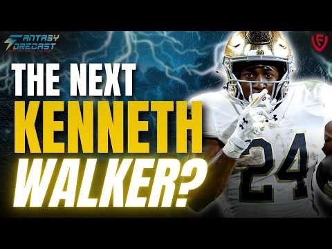 Rookie RB Rankings 2026: 5 Running Backs That Will WIN Your Fantasy Draft