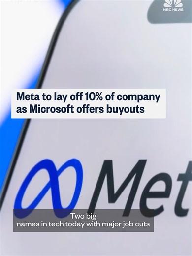 Meta is planning to lay off approximately 8,000 employees and eliminate another 6,000 open roles as it seeks to reduce costs amid its massive bet on artificial intelligence.