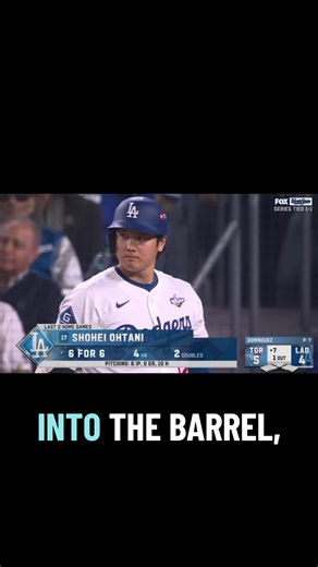 Shohei Ohtani's Epic World Series Home Run Highlights