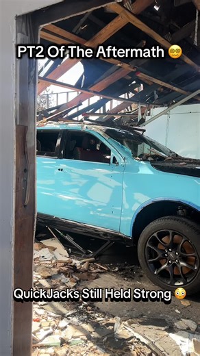 Y’all can’t even see the cars that was in the back 💔 #durango #srt #fire #tragedy #storytime