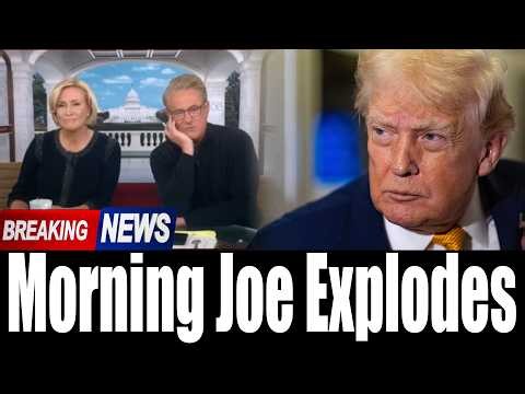 MSNBC Live : Morning Joe 7/25/2026 | MS NOW News Trump Today JULY 25, 2026