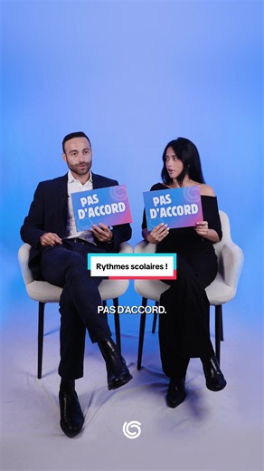 Moins de vacances, mais des journées de cours moins chargées… 👀 D’accord ou pas d’accord ? Dis-nous en commentaire ! 🔥 #maths #mathematiques #prof #professeur #apprendresurtiktok