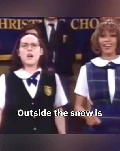 Remember when Whitney Houston did this sketch with Molly Shannon, Rosie O’Donnell and Penny Marshall on SNL?🤣💜🎄 | For The Love of Whitney