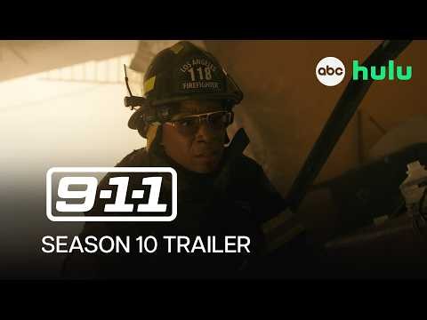 9-1-1 | Season 10 Official Trailer