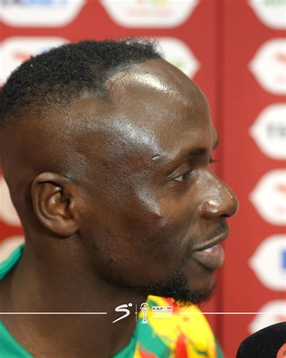 Sadio Mane's AFCON journey ended with a second title 🏆🏆 Here's what he had to say about it as well as how he'd like to be remembered. #SSFootball | #TotalEnergiesAFCON2025 | SuperSport Football