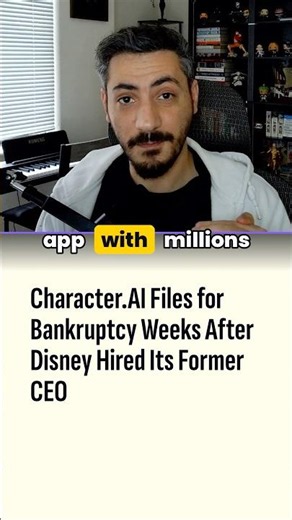 Is this the end of Character AI?