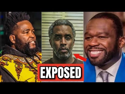 Dr Umar Johnson BACKTRACKS 50 Cent’s Diddy Documentary - STILL DOESN'T GET IT