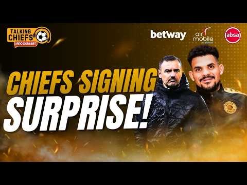 New Kaizer Chiefs Signing QUESTIONED! | More Ins & Outs Coming?