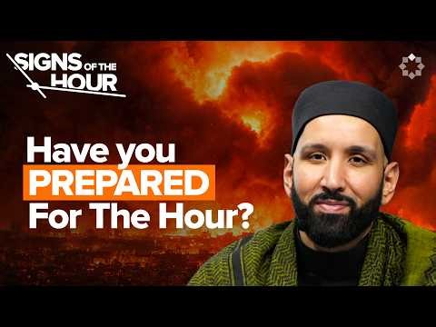The Day of Judgment: A Complete Guide to the Signs | Signs of the Hour Ep. 1 | Dr. Omar Suleiman