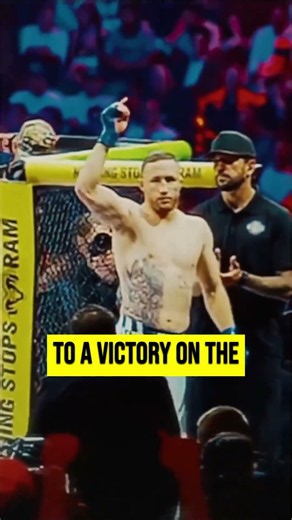 GREATEST WALKOUT EVER: Justin Gaethje Walks out to the White House #UFC #MMA