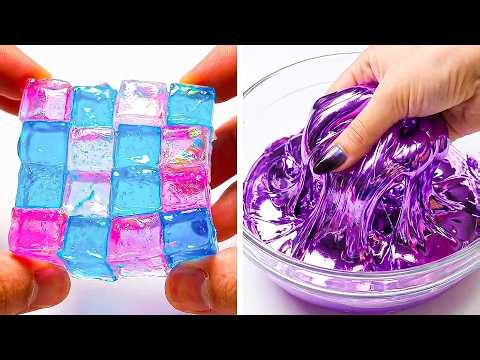 8 Hours Slime Sounds ASMR for Deep Sleep 😴 No Talking Sleep Sounds for Insomnia & Anxiety