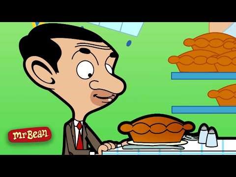 Mr Bean’s ULTIMATE Pie Contest! 🥧✨ | Mr Bean Animated Season 2 | Funny Clips | Mr Bean