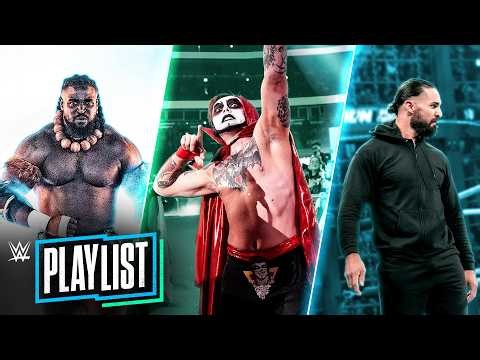 Impactful debuts & returns of 2026: WWE Playlist