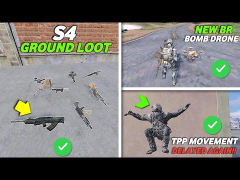 6 New BR Changes In CODM BattleRoyale S4 Update - CODMOBILE 