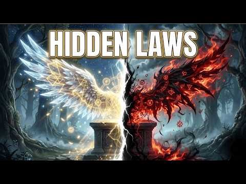 What If Black Magic Isn't Evil? The Hidden Truth