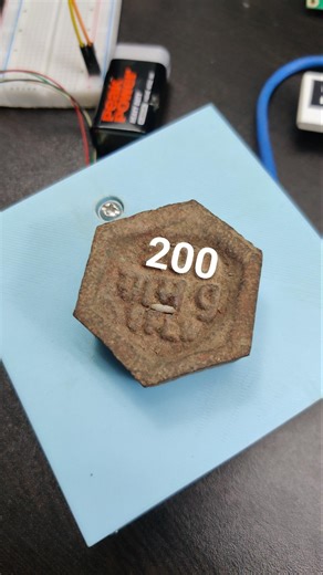 Working on the new project #arduinoprojects #arduino #arduinoproject #loadcell #loadcells #robotics