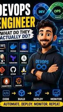 What Does a DevOps Engineer Really Do?