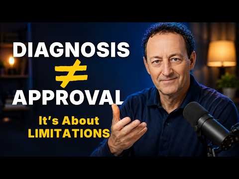 Why Most Disability Claims Get Denied