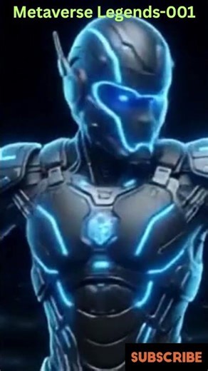 #metaverse Legends 001#metaverse #chatgpt #future world