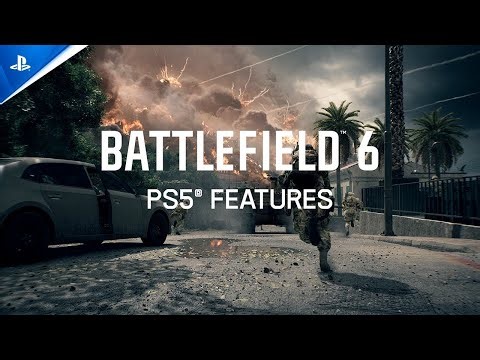 Battlefield 6 | Features Trailer | PS5