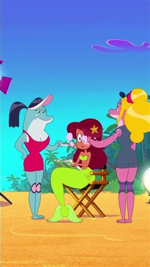 She's gonna be a Superstar - Oggy and his friends - Shorts