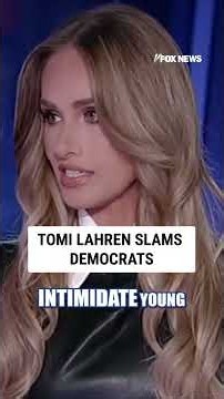 'HAVE THEY LEARNED NOTHING?': Tomi Lahren SLAMS Dems #politics #shorts #democrats