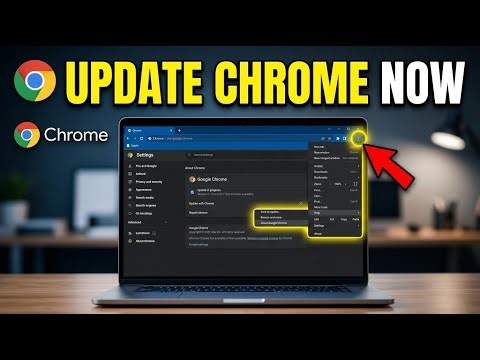 How to update Google Chrome browser - Easy Steps