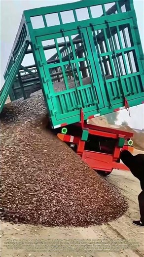 Flipping the Script: A Safer Side-Dump for Hauling Heavy Loads