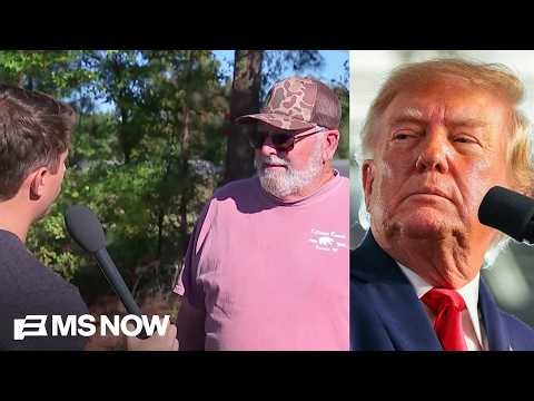 'A bunch of s**t': NC voters slam Trump's broken promise not to start new wars