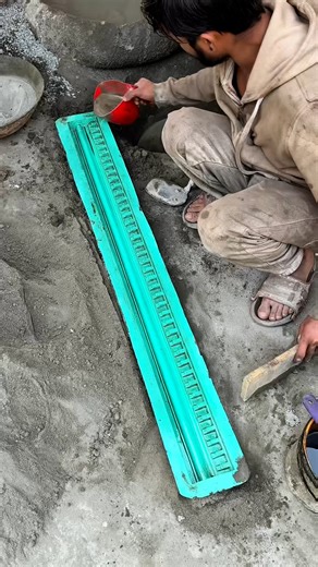 Handmade Cement Tile Making | Satisfying Work | Inside Industries