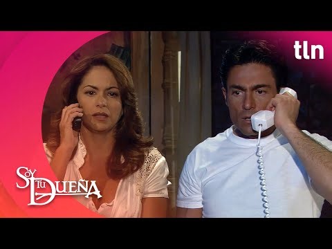 José Miguel se entera del accidente de Chuy | Soy tu dueña Capítulo 102 (Parte 1) | tlnovelas