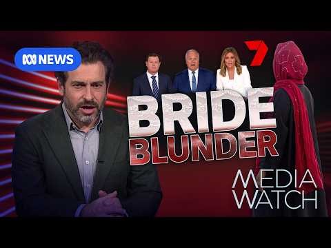 News outlet apologises after wrongly labeling woman an ISIS sympathizer | Media Watch