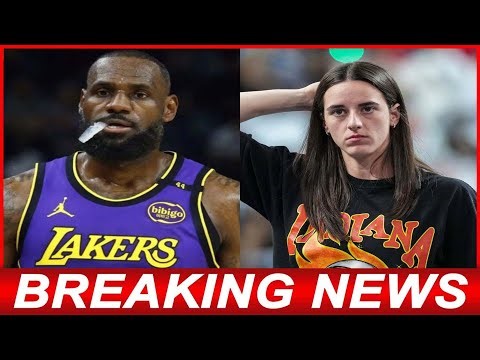 Caitlin Will Take Care of That” LeBron James’ Embarrassing Moment Gets No Mercy From NBC Announcers