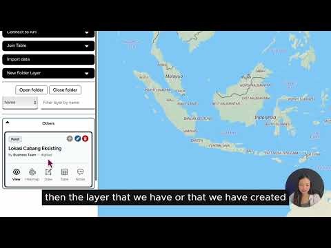 GEO MAPID Tutorial For Business #2 - Setting Up Your First Business Project in GEO MAPID