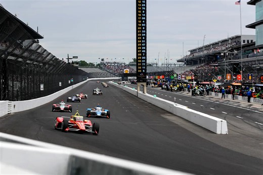 Indy 500 2026 live updates: Katherine Legge out after early crash, ending attempt at completing 'The Double'