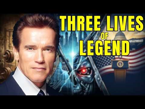 ARNOLD SCHWARZENEGGER: How He Conquered Everything 🦾 | The Deep Dig