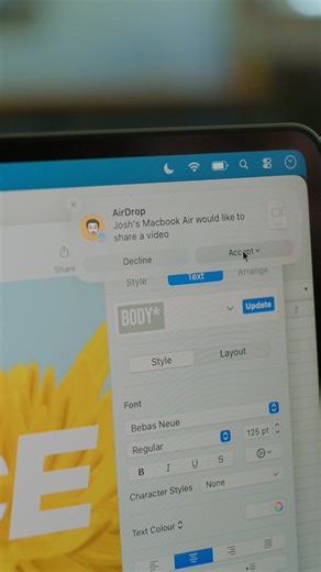 The 13-inch MacBook Air with the M4 chip lets you fly through work and play. It delivers remarkable performance and has powerful AI capabilities, including Apple Intelligence.* With a brilliant Liquid Retina display, up to 18 hours of battery life^, and a strikingly thin and light design, it can take on just about anything, anywhere. Configurable options are available. *Apple Intelligence is available in beta. Some features may not be available in all regions or languages. For feature and langua