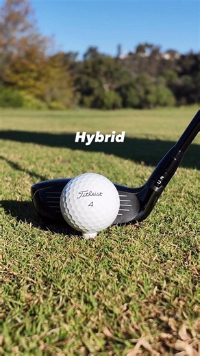 Tee Height Guide for Every Club #golfswing #golftips