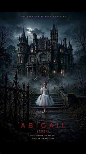 Abigail (2024) 🩰🩸