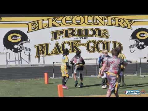 Dayton Flag Football Playoffs Highlights | October 18, 2026