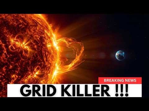 Solar Storn Kills The Grid!