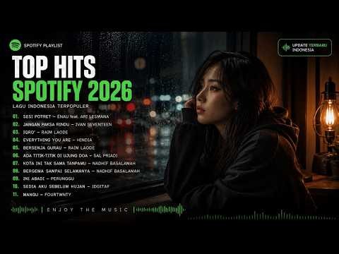 TOP HITS SPOTIFY INDONESIA 2026 | Lagu Indonesia Terbaru & Terpopuler | Playlist Viral TikTok